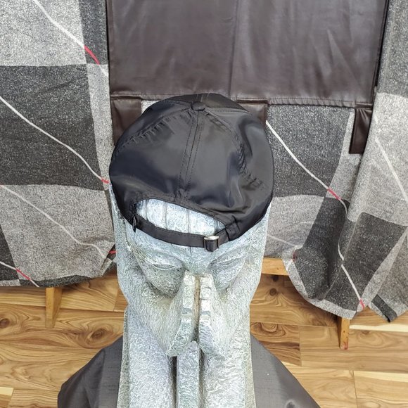 buy2get3rd FREE FITS black adjustable hat cap - Picture 3 of 5